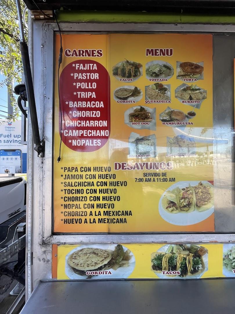 TAQUERIA EL ZARCO ESTILO JALISCO