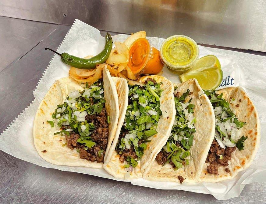 TAQUERIA EL ZARCO ESTILO JALISCO