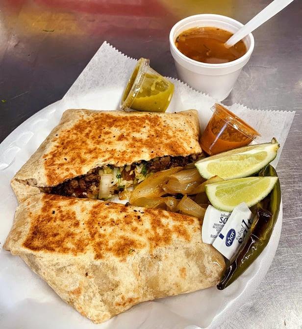 TAQUERIA EL ZARCO ESTILO JALISCO